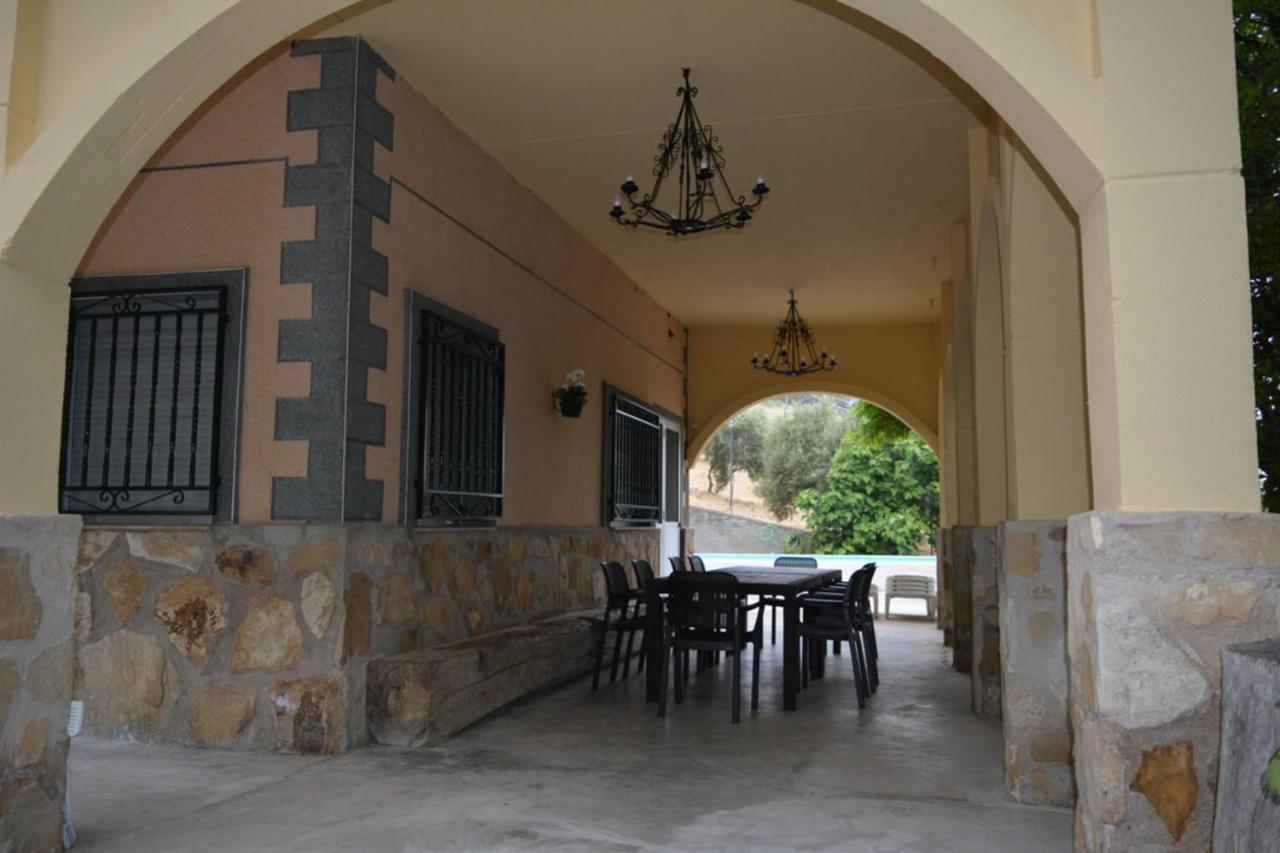 Villa Casa De Santo Domingo La Iruela Exterior foto